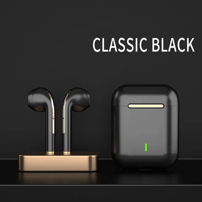 J18 TWS Wireless Bluetooth Earbuds