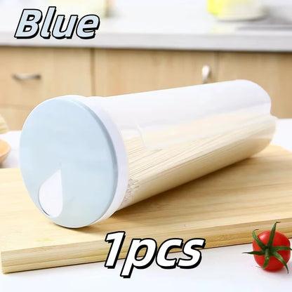 Airtight Pasta Storage Container with Divided Compartments