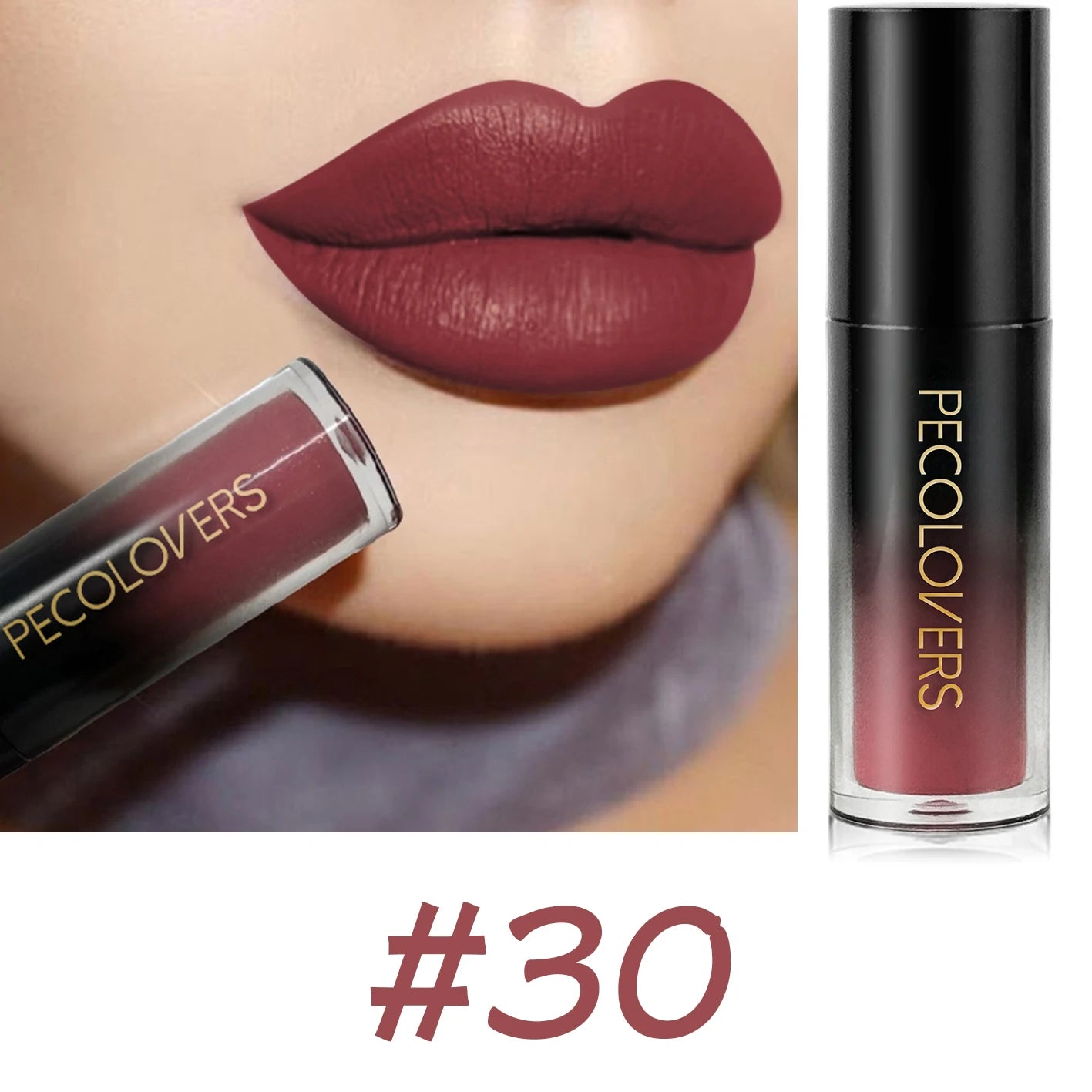 Practical Household Accessory – Velvet Matte Lipstick