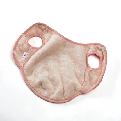 Warm Fleece Pet Coat Jacket for Small Dogs & Cats