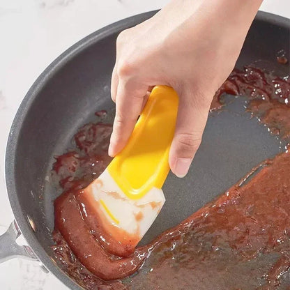 Flexible Kitchen Scraper for Pots, Pans & Bowls