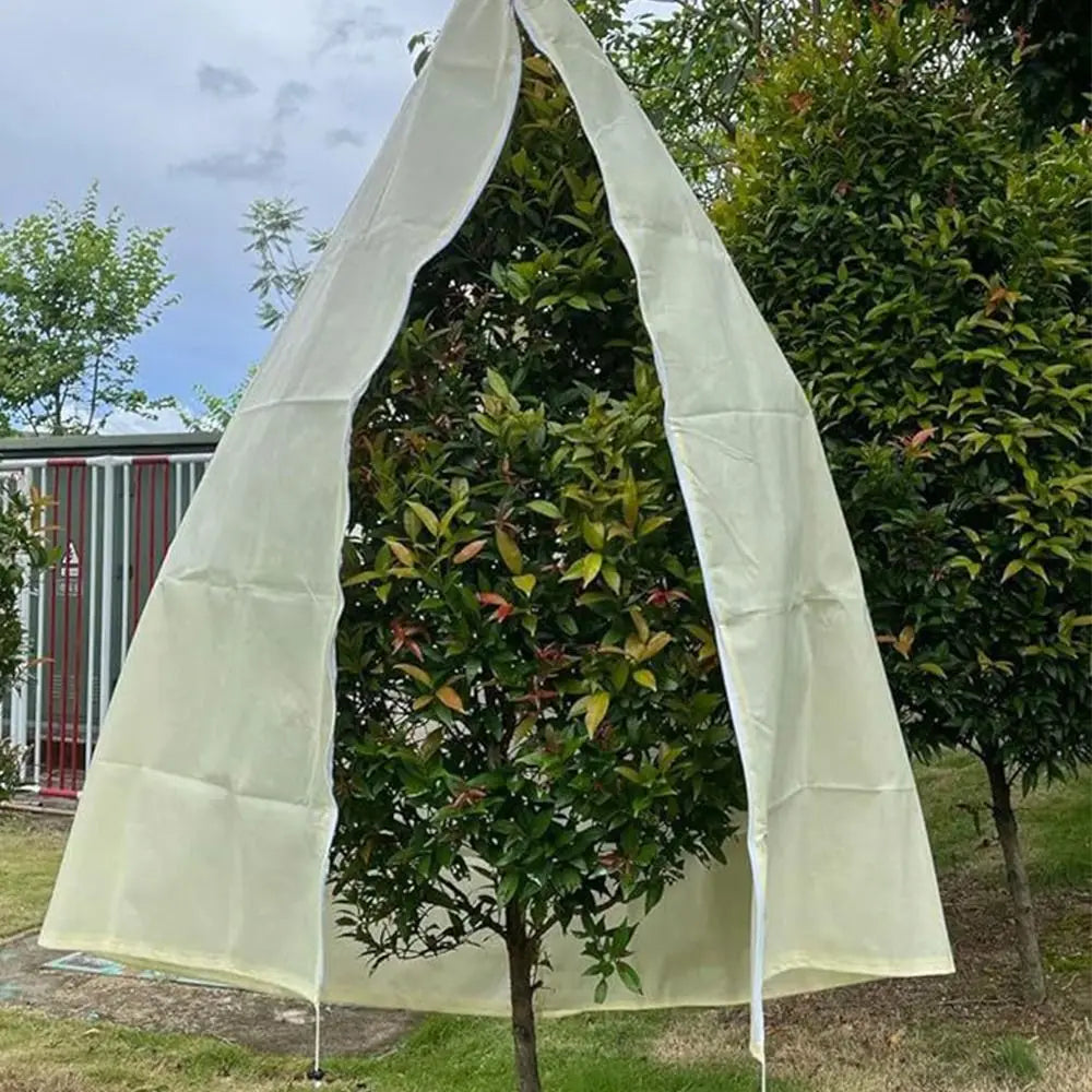Winter Plant Protection Cover Bag