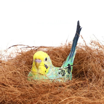 Coconut Fiber Bird Nesting Material