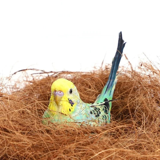 Coconut Fiber Bird Nesting Material
