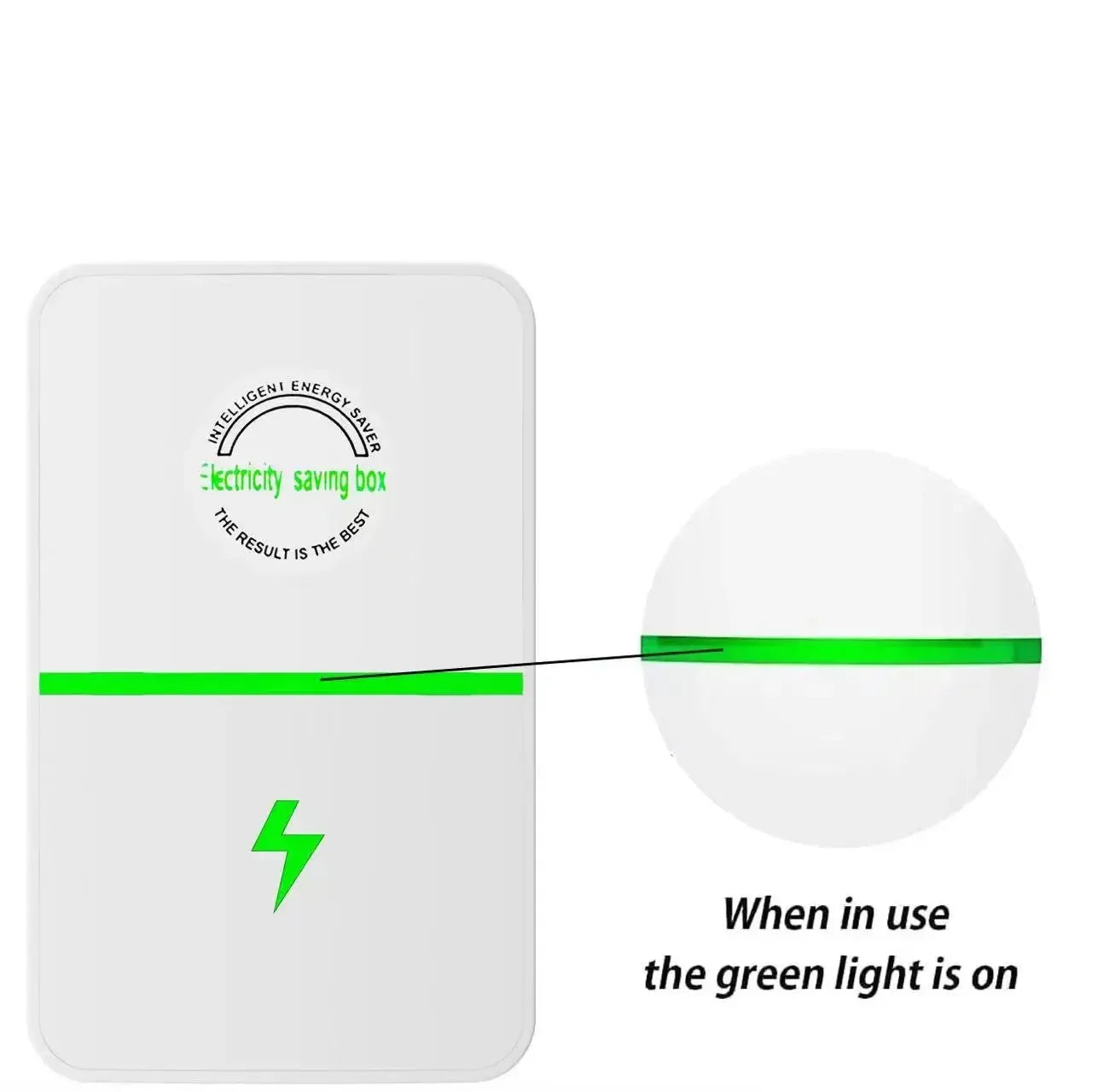 Voltage Stabilizer Energy Saver