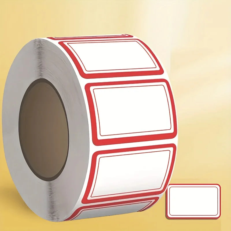 Waterproof Freezer Labels