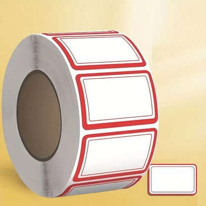 Waterproof Freezer Labels
