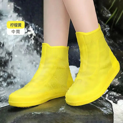 Waterproof Silicone Shoe Covers