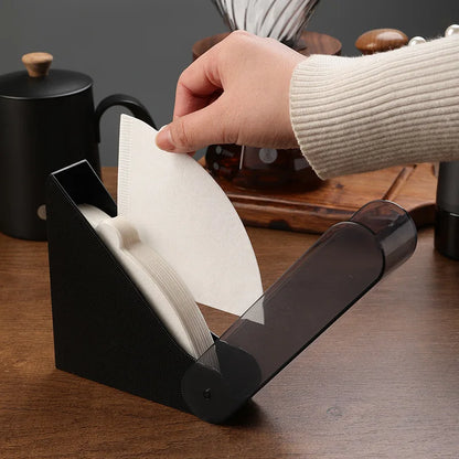 Coffee Filter Paper Storage Box
