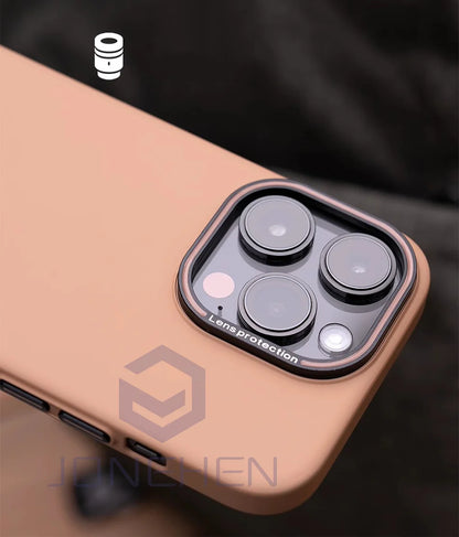 Retro Ultra Thin Matte Phone Case For iPhone