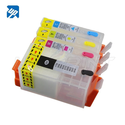 Refillable Ink Cartridge Set for HP 912/915/910