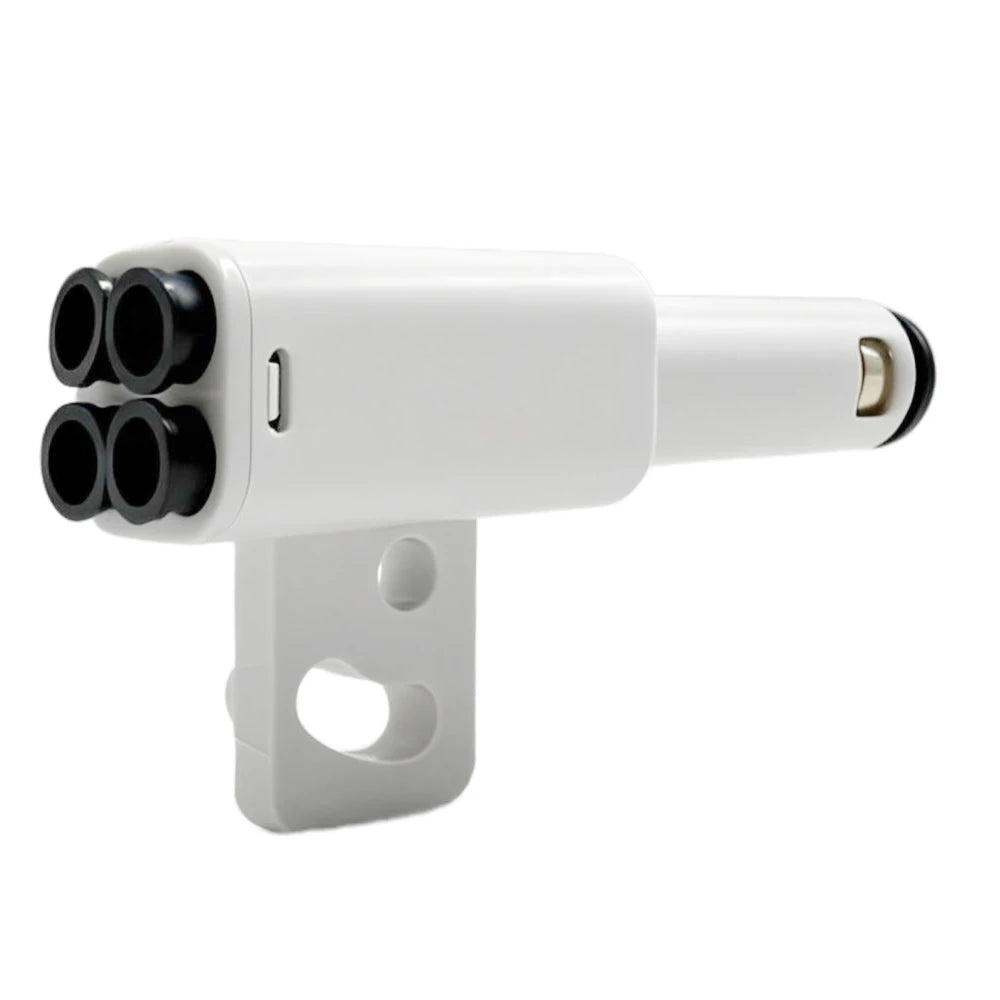 4-in-1 PTFE Adapter for Bambu Lab AMS Systems