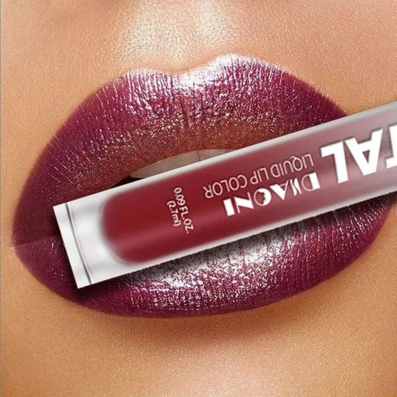 Metallic Liquid Lipstick