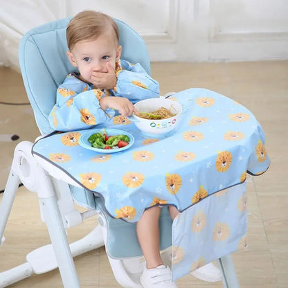 Baby Long Bib Weaning