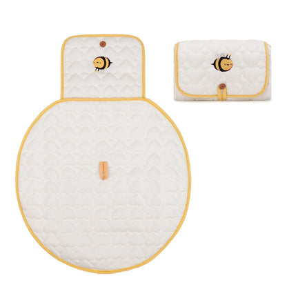 Baby Foldable Diaper Changer