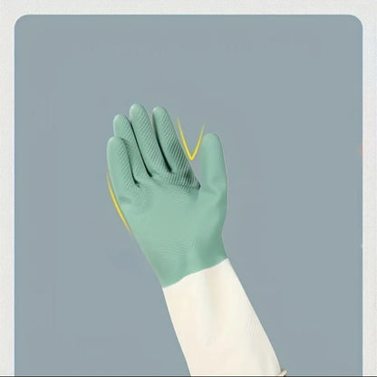 Waterproof Cleaning Gloves Set