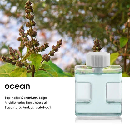 Portable Ultrasonic Aroma Diffuser