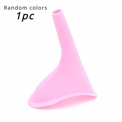 Portable Female Urination Funnel