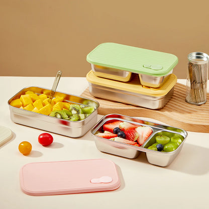 Leakproof Bento Food Container – 600ml–700ml