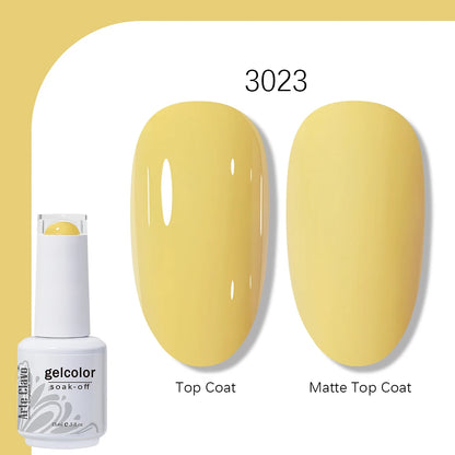 Arte Clavo 15ml Gel Nail Polish