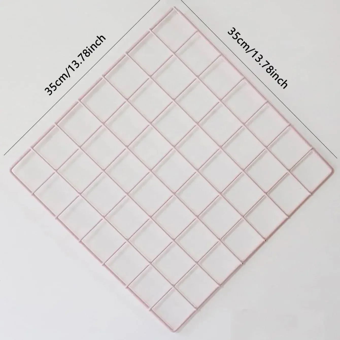 Grid Photo Wall Organizer