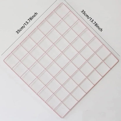 Grid Photo Wall Organizer
