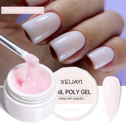Quick Extension Nail Gel