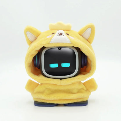 Plush Character Outfit for EMO Intelligent Robot (Clothes Only)