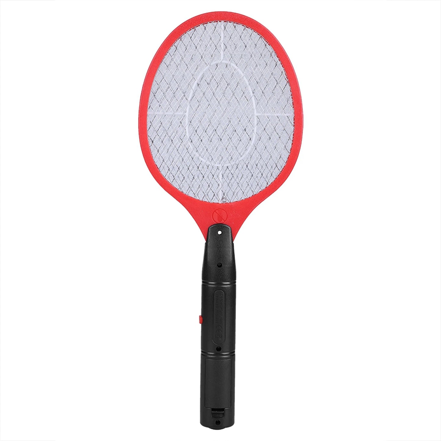 Electric Mosquito Swatter Bug Zapper Racket