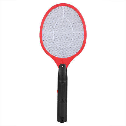 Electric Mosquito Swatter Bug Zapper Racket