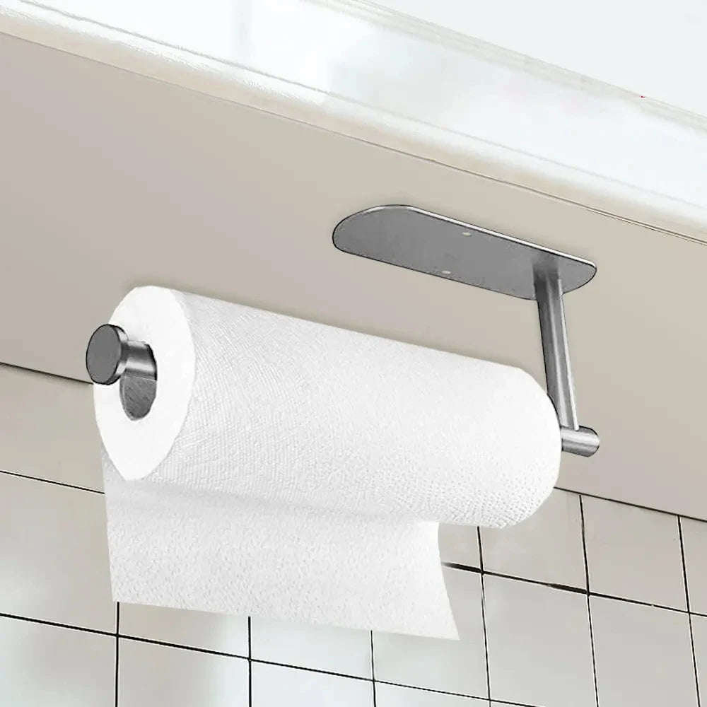 Stainless Steel Paper Towel Holder