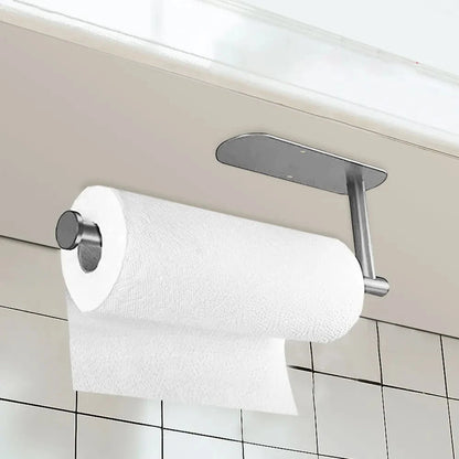 Stainless Steel Paper Towel Holder