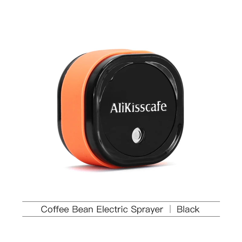 Coffee Bean Spray Tray