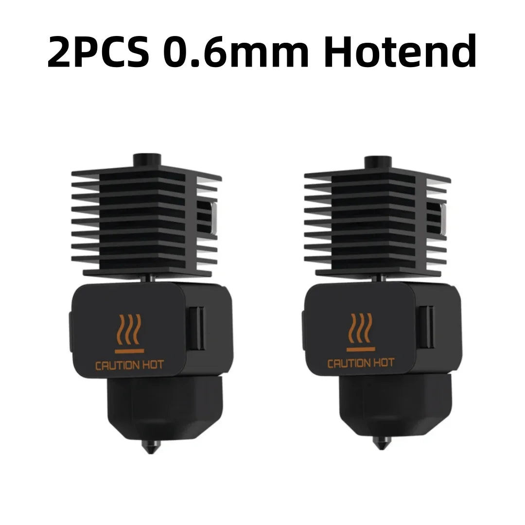 Bambu Lab A1 & A1 Mini Hotend Kit with Hardened Steel Nozzle