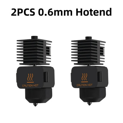 Bambu Lab A1 & A1 Mini Hotend Kit with Hardened Steel Nozzle