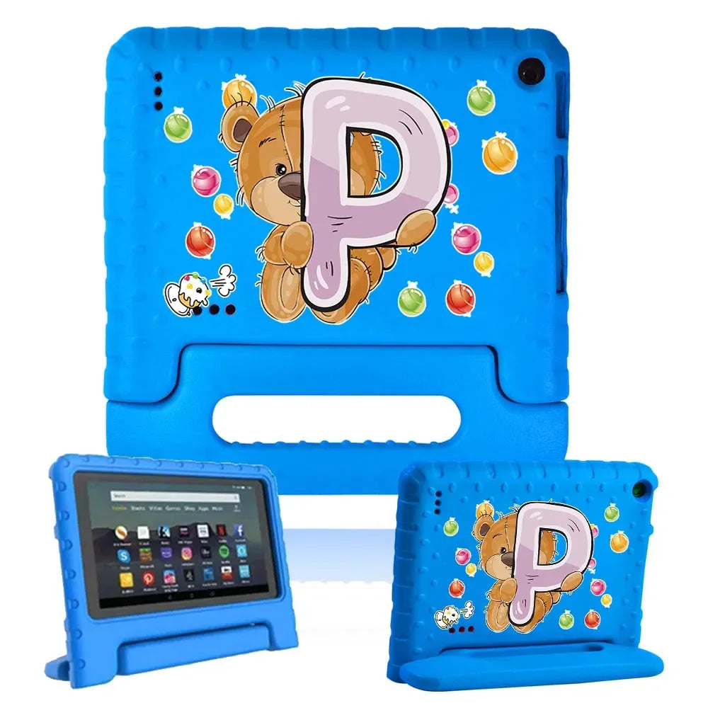 Kids Shockproof EVA Tablet Case for Amazon Fire 7