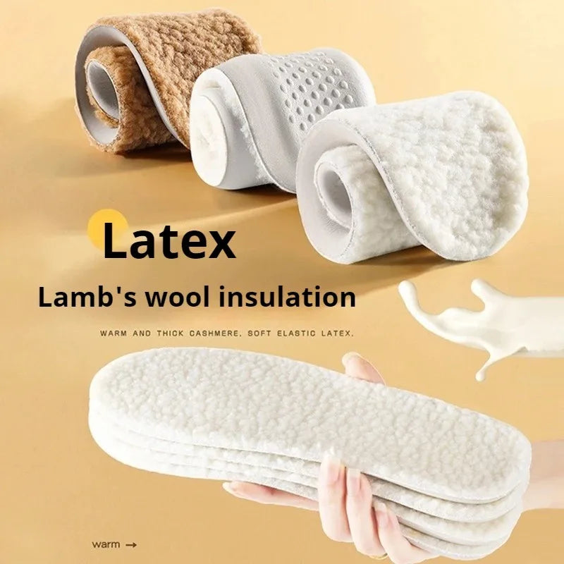Winter Warm Thermal Insoles