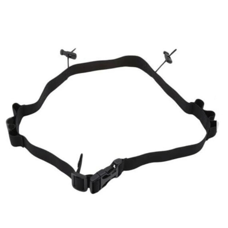 Outdoor Running Belt Marathon Race Number Belt Gym Fitness Accessories Adjustable Elastic Sports Belt