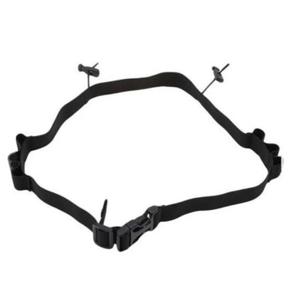 Outdoor Running Belt Marathon Race Number Belt Gym Fitness Accessories Adjustable Elastic Sports Belt