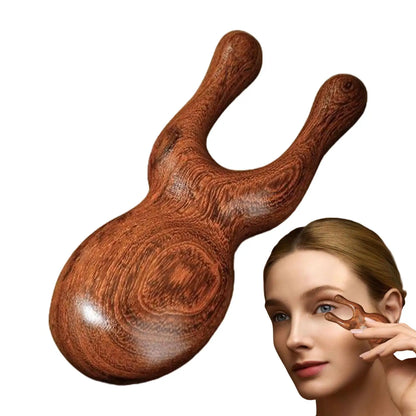 Sandalwood Antler Massage Comb