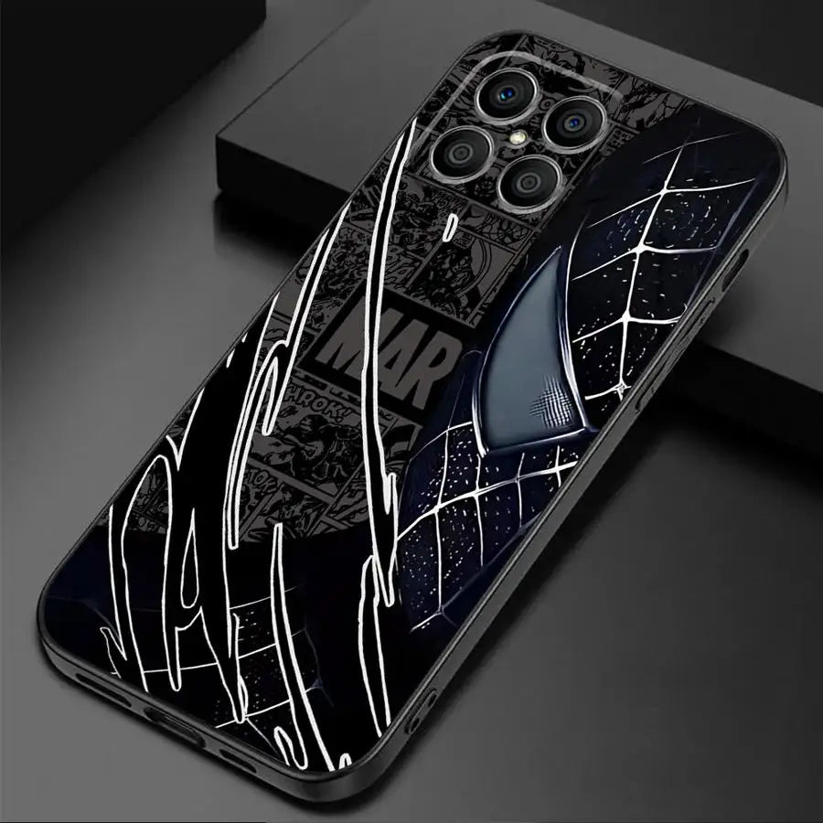 Honor Case Minimal Silicone