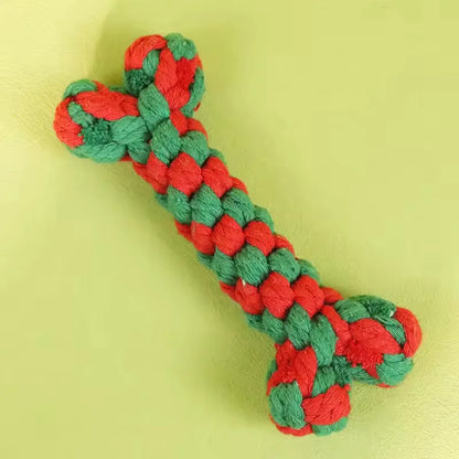 Cotton Rope Slipper Dog Chew Toy
