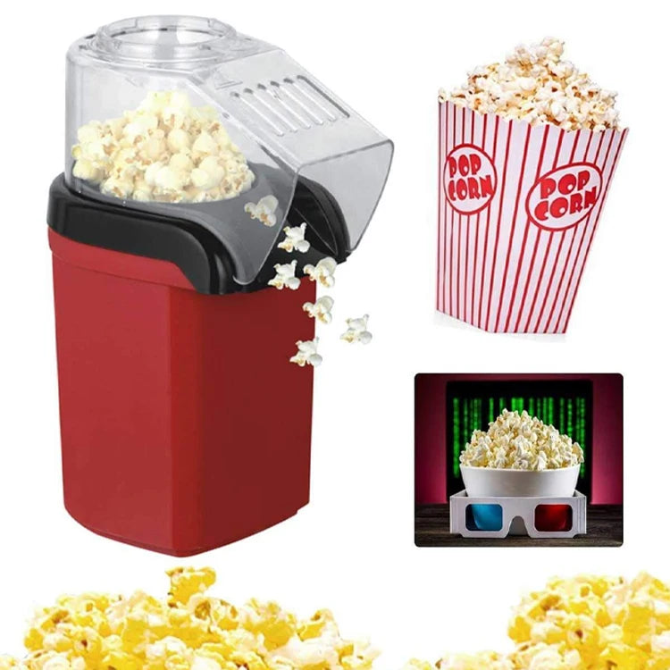Hot Air Popcorn Maker