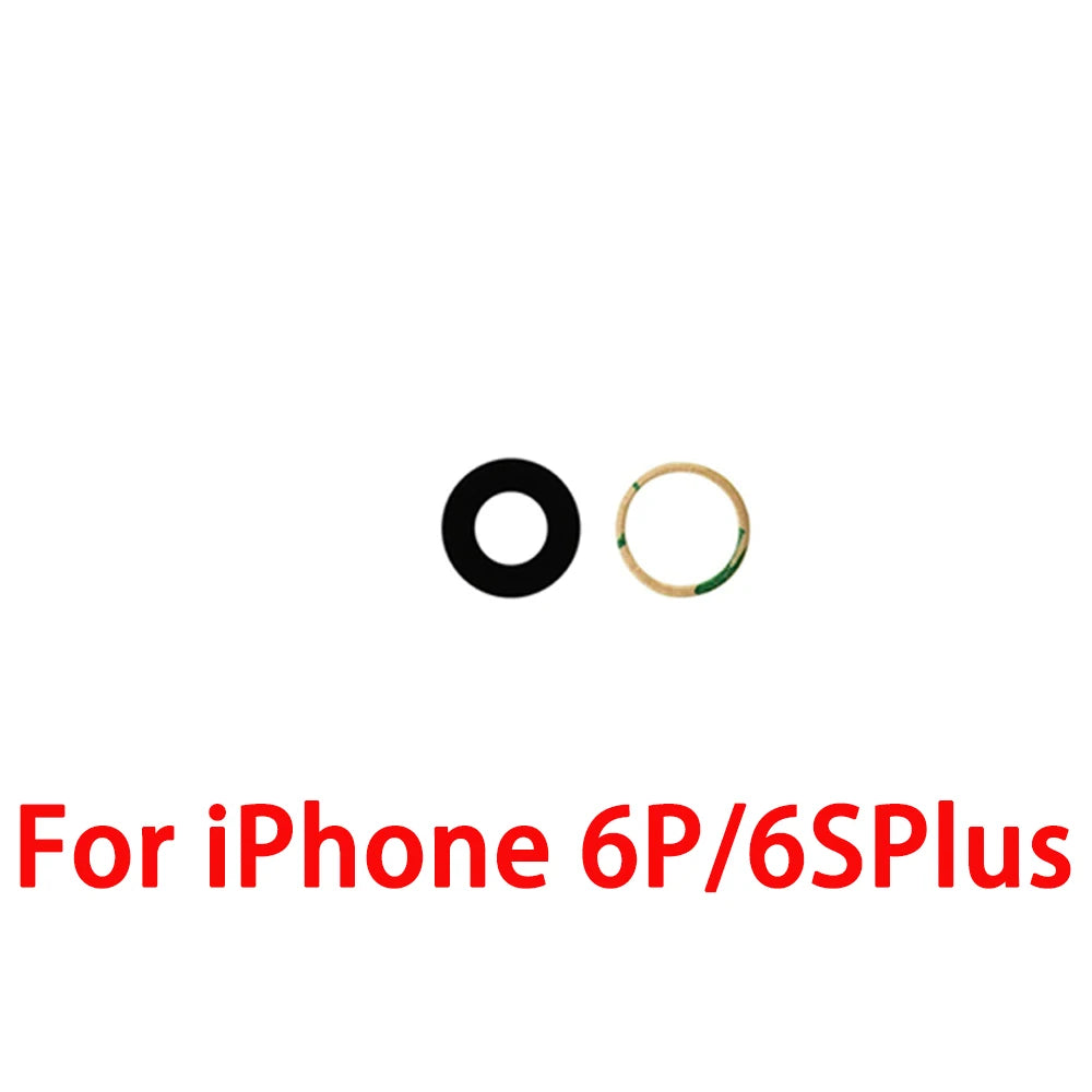 iPhone Rear Camera Lens Replacement Glass