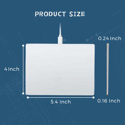 Wired Multi-Touch Trackpad