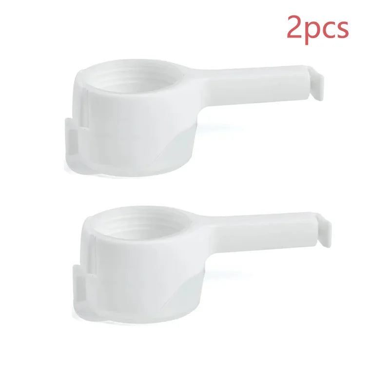 Snack Sealing Clip with Pouring Spout