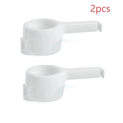 Snack Sealing Clip with Pouring Spout