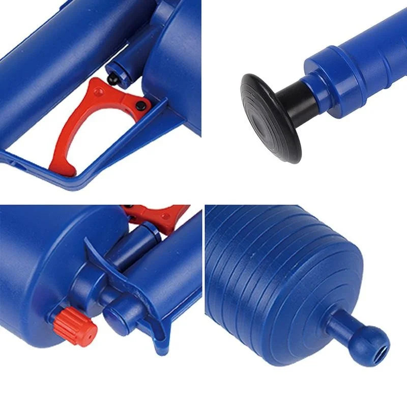 Air Pressure Drain Cleaner Pump