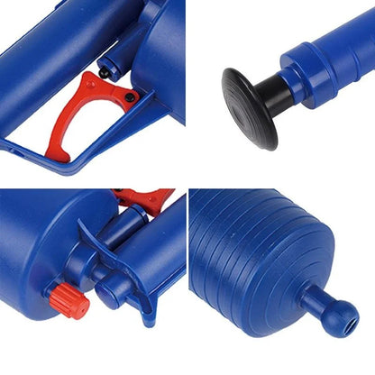 Air Pressure Drain Cleaner Pump