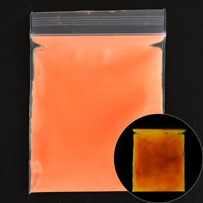 Glow In The Dark Nail Glitter Powder
